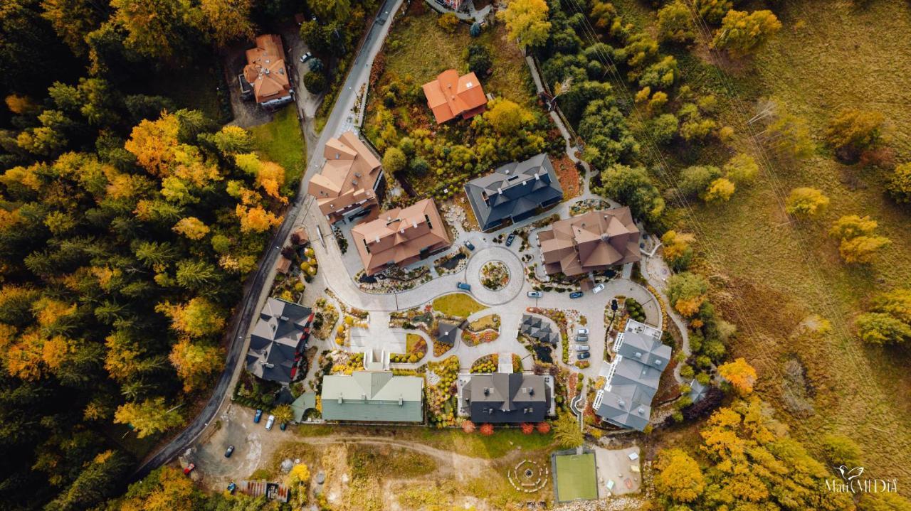 Dolina Wikingow Oye 09 Apartmán Sklářská Poruba