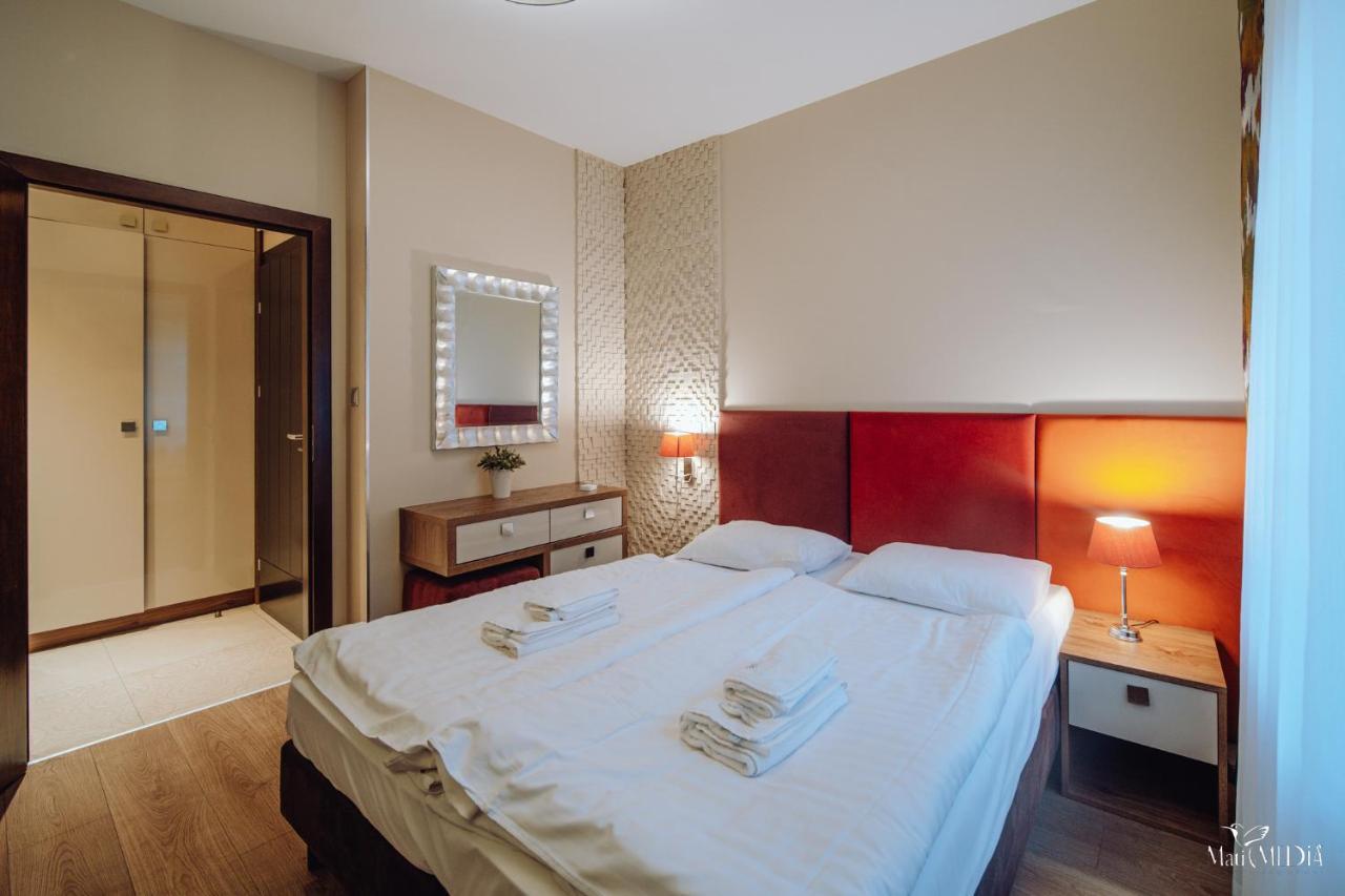 Apartmán Dolina Wikingow Oye 09 Sklářská Poruba