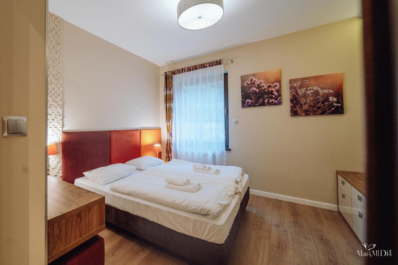 Apartmán Dolina Wikingow Oye 09 Sklářská Poruba