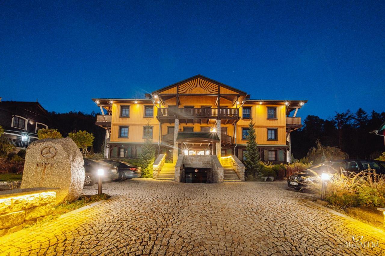Apartmán Dolina Wikingow Oye 09