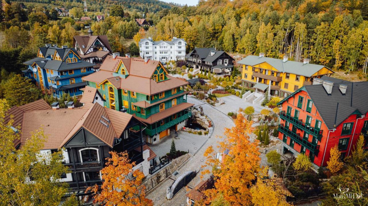 Dolina Wikingow Oye 09 Schreiberhau