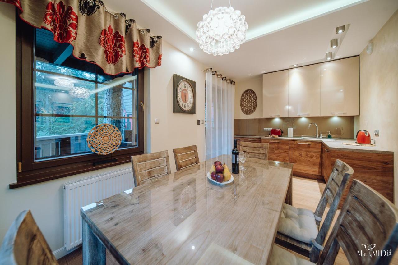 Dolina Wikingow Oye 09 Apartmán Sklářská Poruba